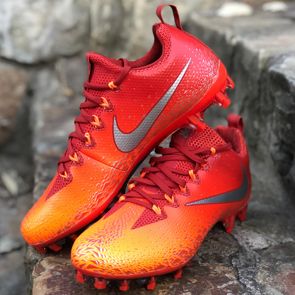 Nike Other - Nike Vapor Untouchable Pro Football Cleats Size 10